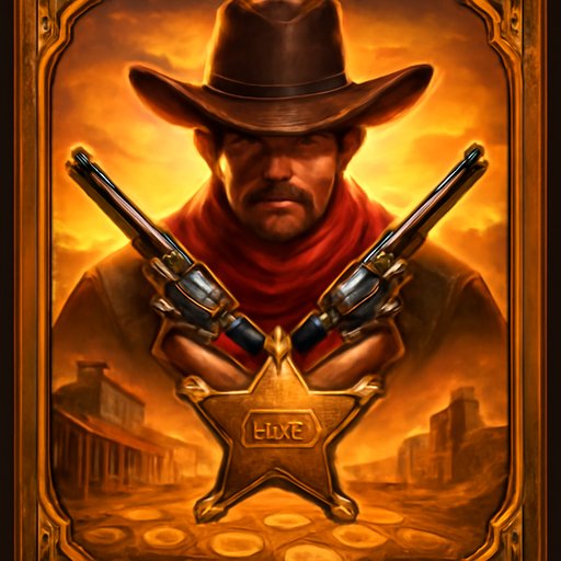 r7777 Wolf Gold Night Theme Screen